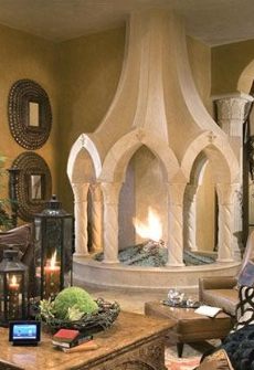 Standout Fireplace Design Ideas . . . Find Your Perfect Match!