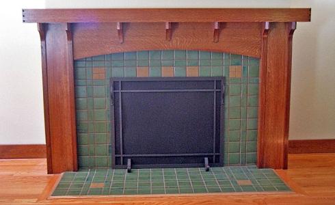 Craftsman Fireplace Tool Set