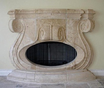 fireplace mantles