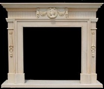 fireplace mantles