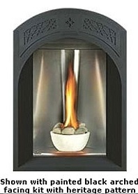 napoleon fireplace