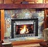 craftsman fireplace