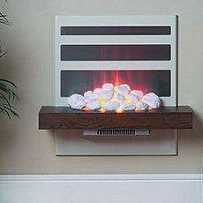 electric fireplace