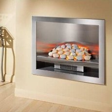 electric fireplace