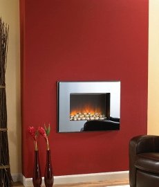 electric fireplace