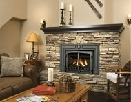 gas fireplace inserts