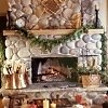 riverstone fireplace