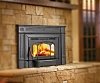 wood fireplace inserts