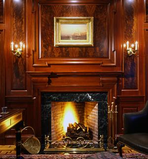 Wood Fireplace Mantels A Wealth Of Warmth